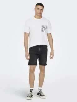 Jeansshorts "OnsPly"