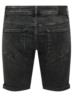 Jeansshorts 