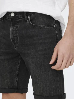 Jeansshorts 