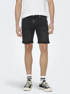 Jeansshorts 