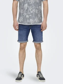 Jeansshorts "OnsPly"