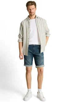 Jeansshorts