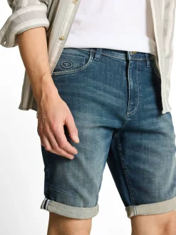 Jeansshorts