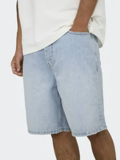 Jeansshorts "ONSFade"