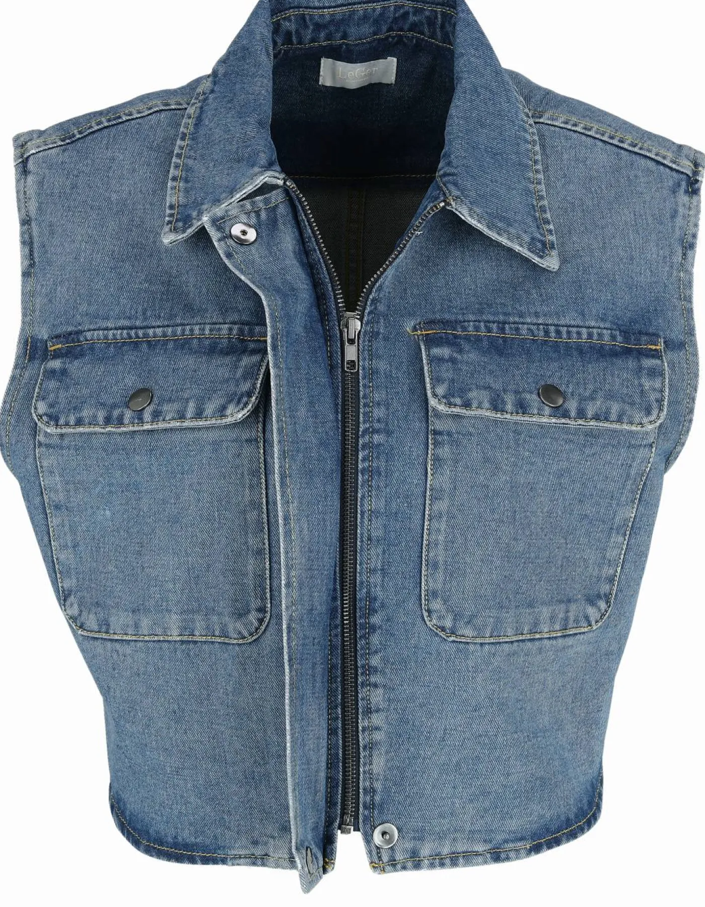 Jeansweste "Shirin"