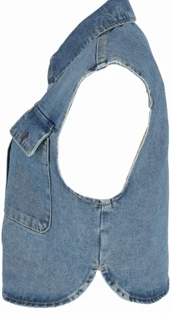 Jeansweste "Shirin"