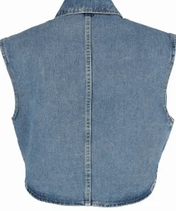 Jeansweste