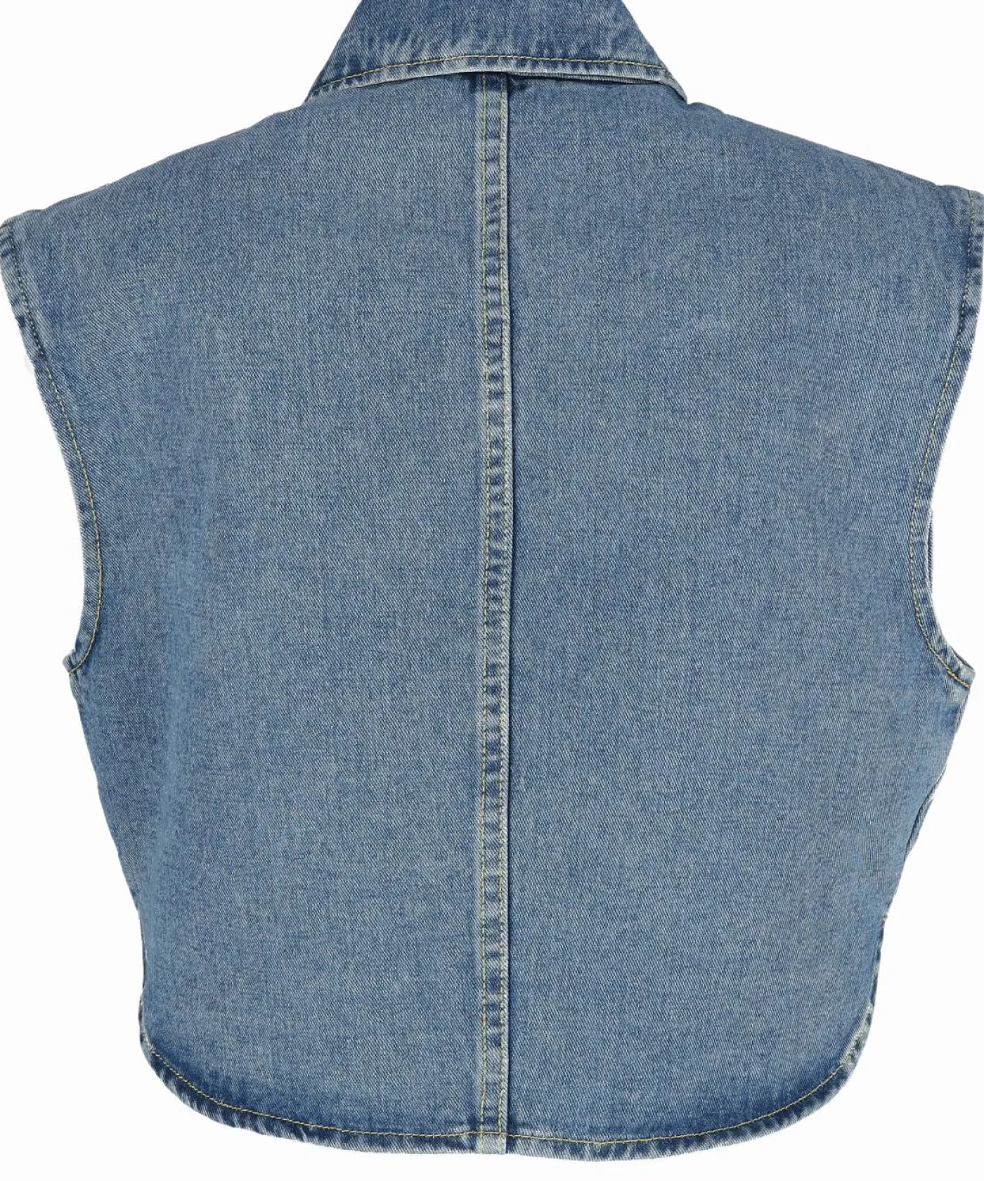 Jeansweste "Shirin"