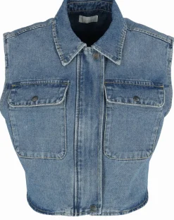 Jeansweste