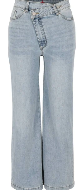 Jeans "Wide Leg CC stretch denim"