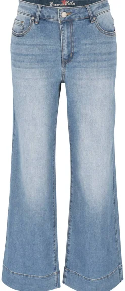Jeans "Wide Leg stretch denim"