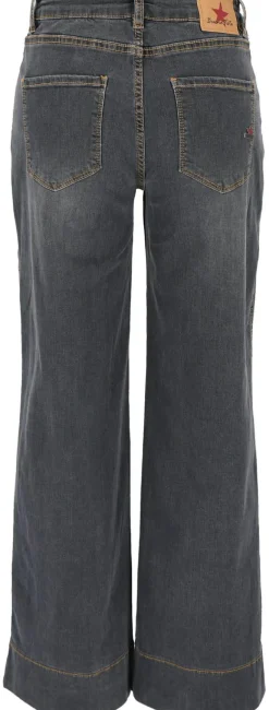 Jeans "Wide Leg Worker stretch denim"