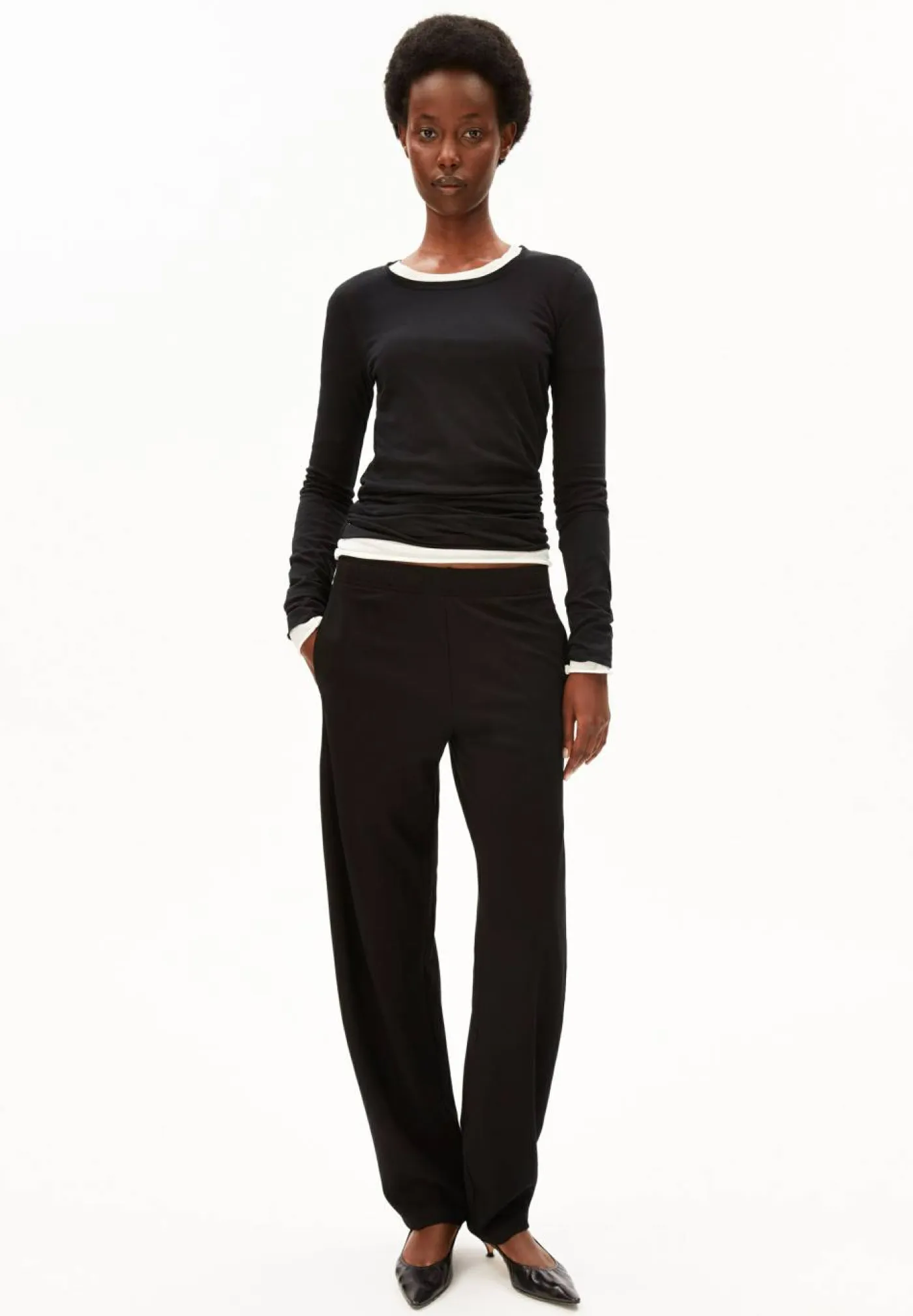 Jerseyhose "Basic Barrel"
