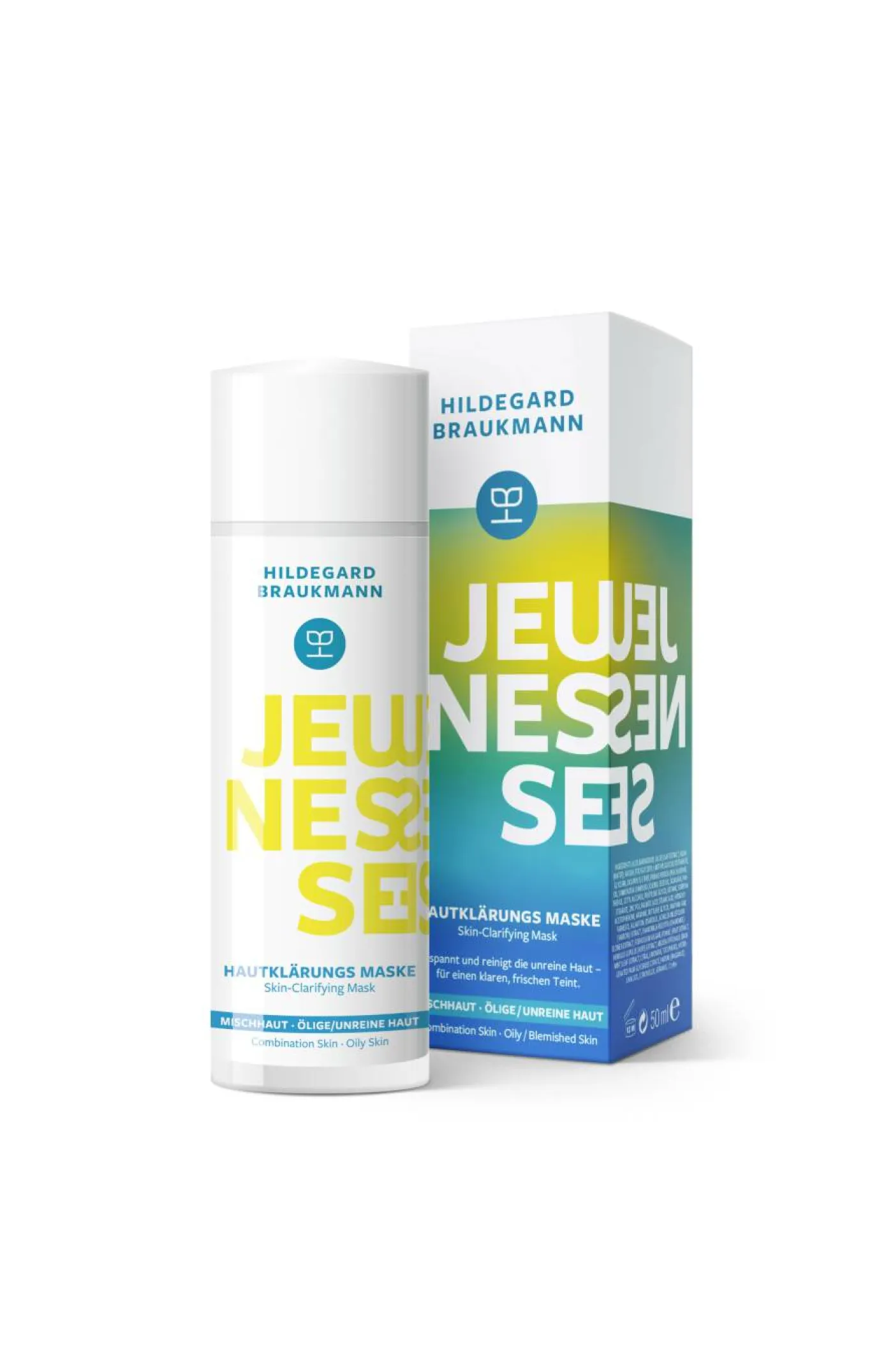 "Jeunesse" Hautkärungs Maske 50 ml