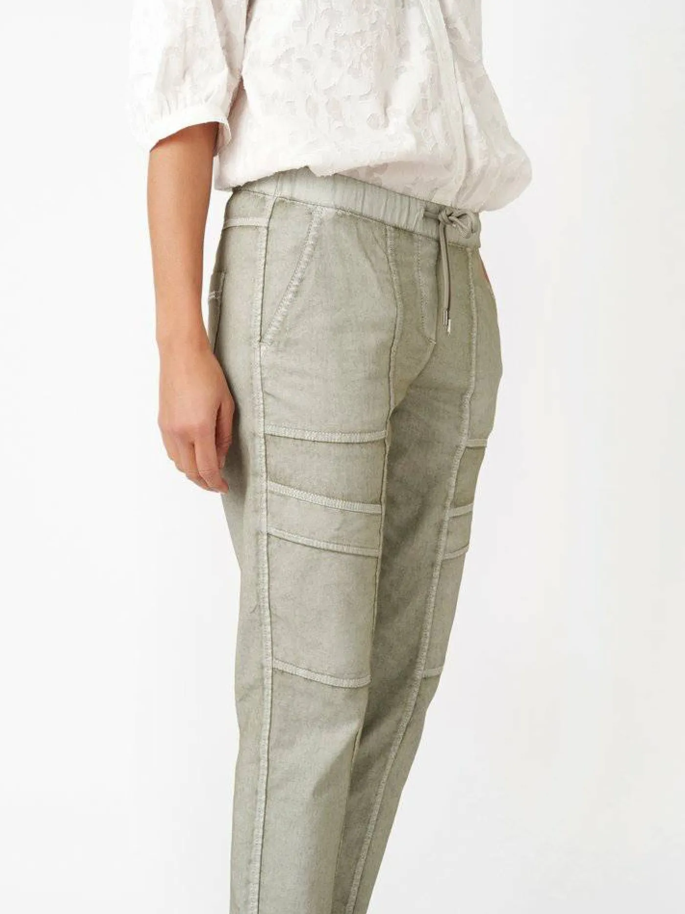 Jogpant "Sue Cargo 7/8"
