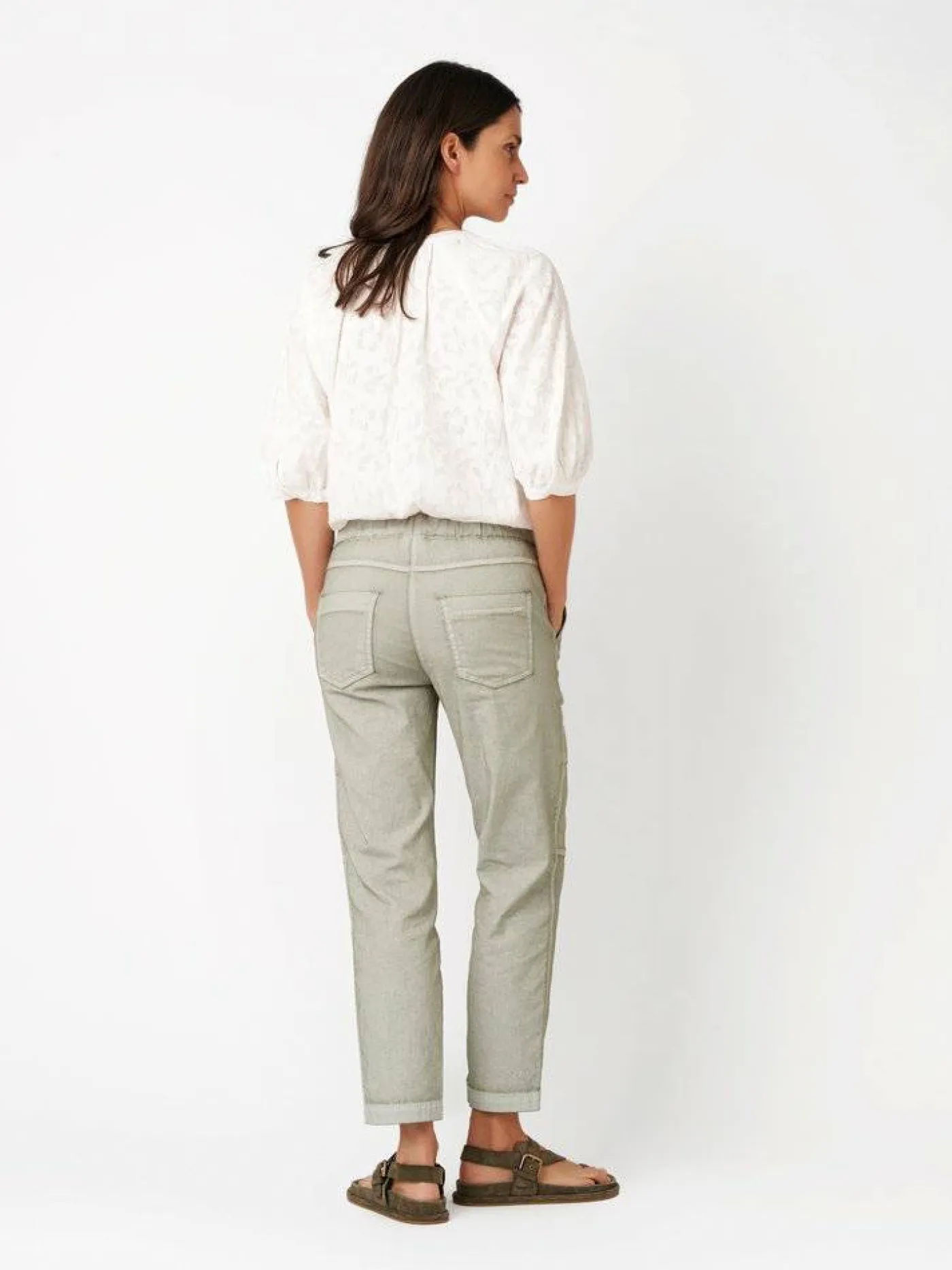 Jogpant "Sue Cargo 7/8"