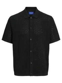 JORTYLER KNIT SS POLO SN