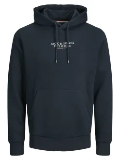 JPRBLUARCHIE SWEAT HOOD NOOS