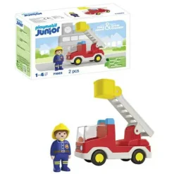 Junior "Feuerwehrleiterfahrzeug"