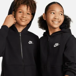 Kapuzenjacke "Nike Sportswear Club Fleece"