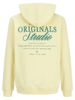 Kapuzenpullover "JORNORREBRO"