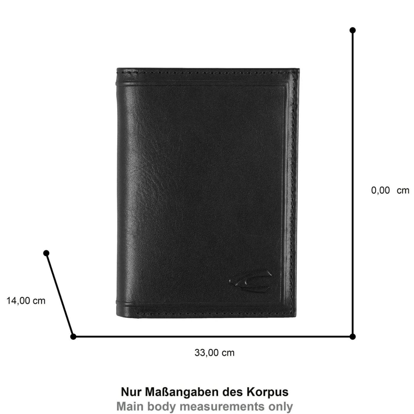 Kartenhalter "Wood"