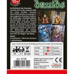 Kartenspiel "Druids"