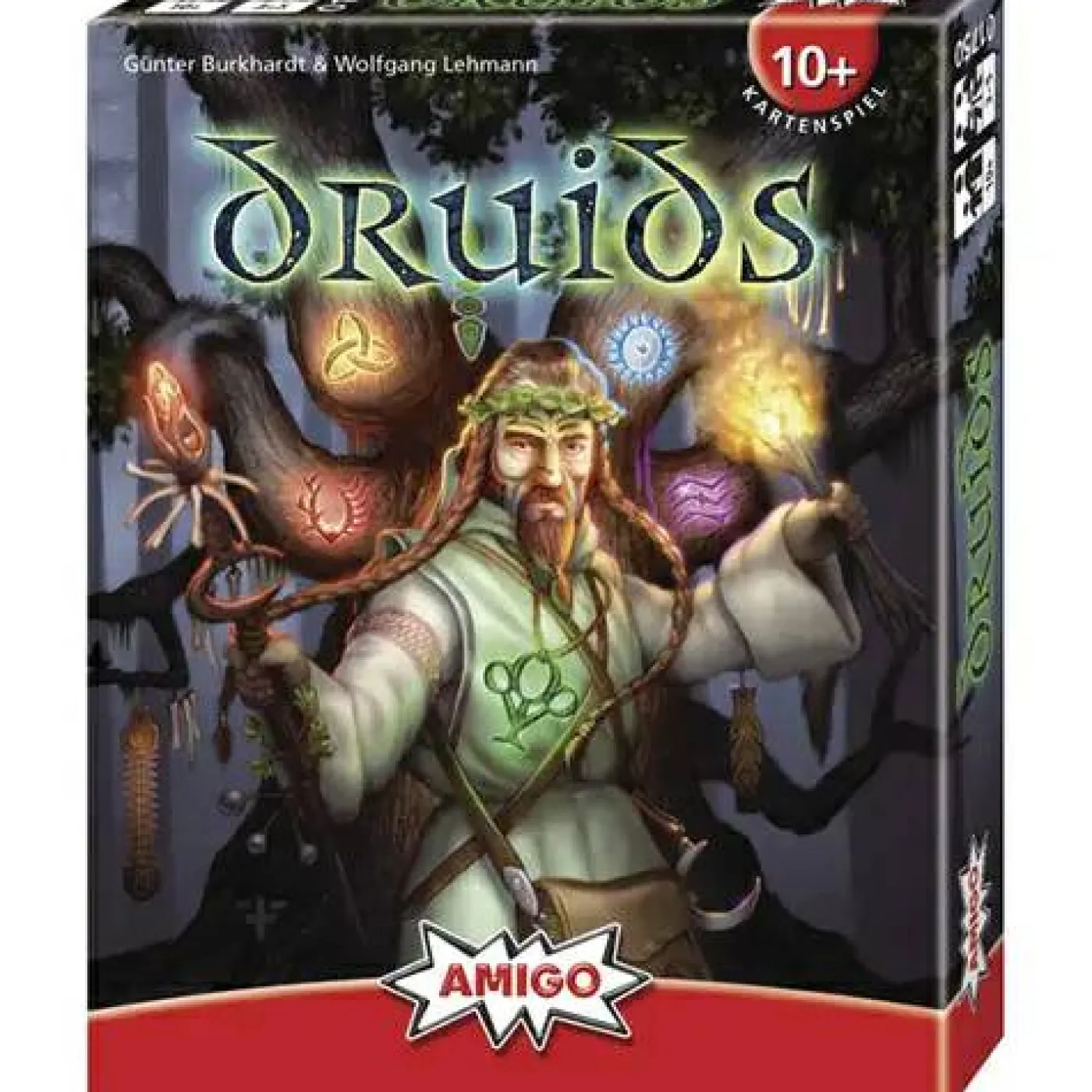 Kartenspiel "Druids"