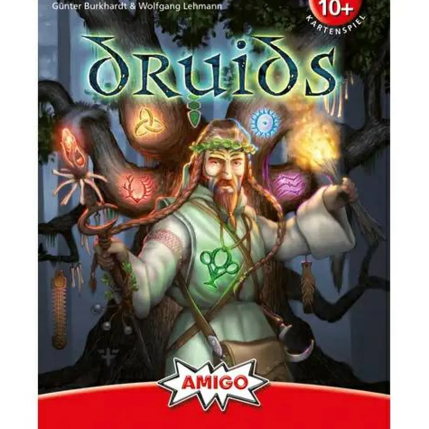 Kartenspiel "Druids"