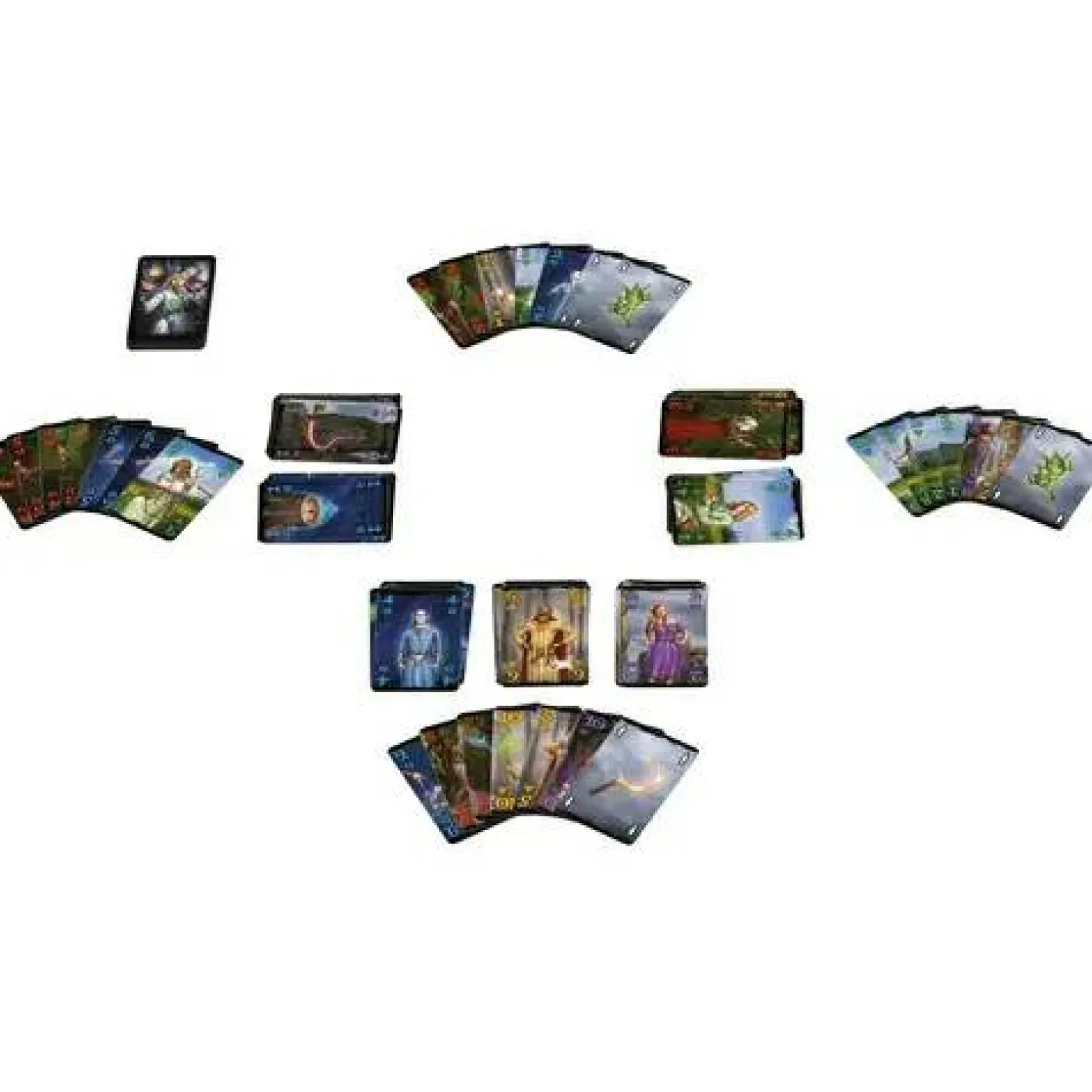 Kartenspiel "Druids"