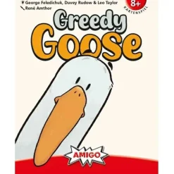 Kartenspiel "Greedy Goose"