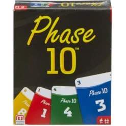 Kartenspiel "Phase 10"