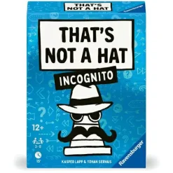 Kartenspiel "That's not a hat - Incogino"