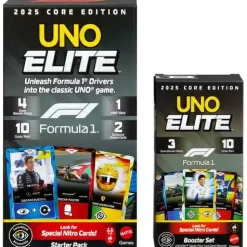Kartenspiel "UNI Elite - Booster Set"