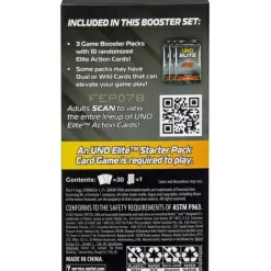 Kartenspiel "UNI Elite - Booster Set"