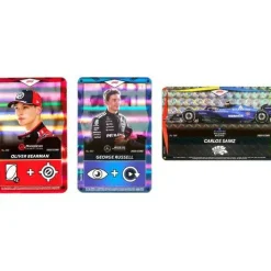 Kartenspiel "UNO Elite F1" (Starter-Set)