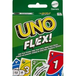 Kartenspiel "UNO Flex"