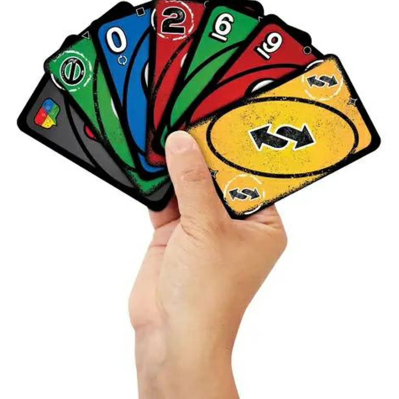 Kartenspiel "UNO Liars"
