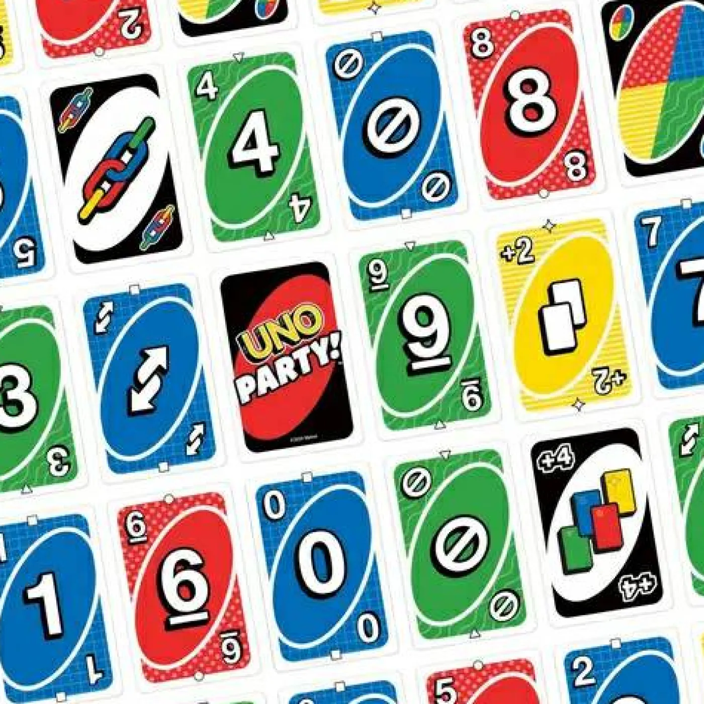 Kartenspiel "UNO Party!"