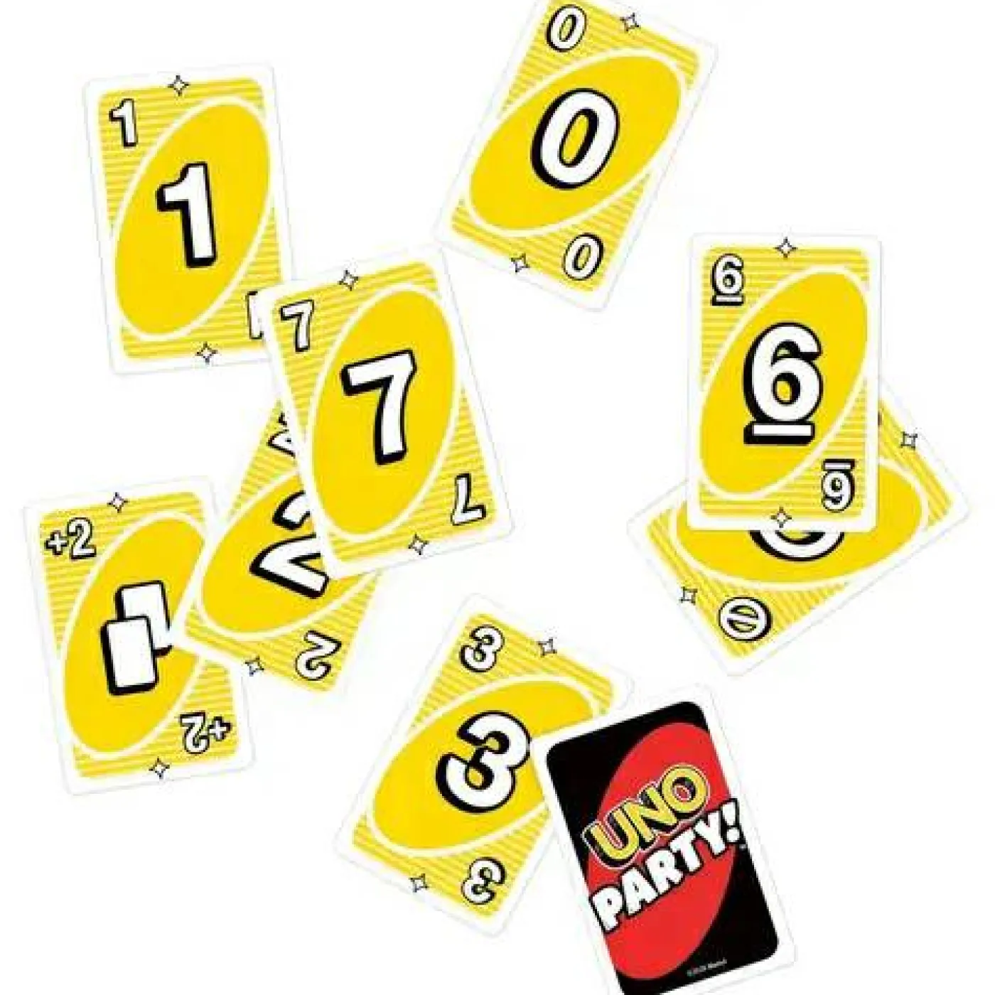 Kartenspiel "UNO Party!"
