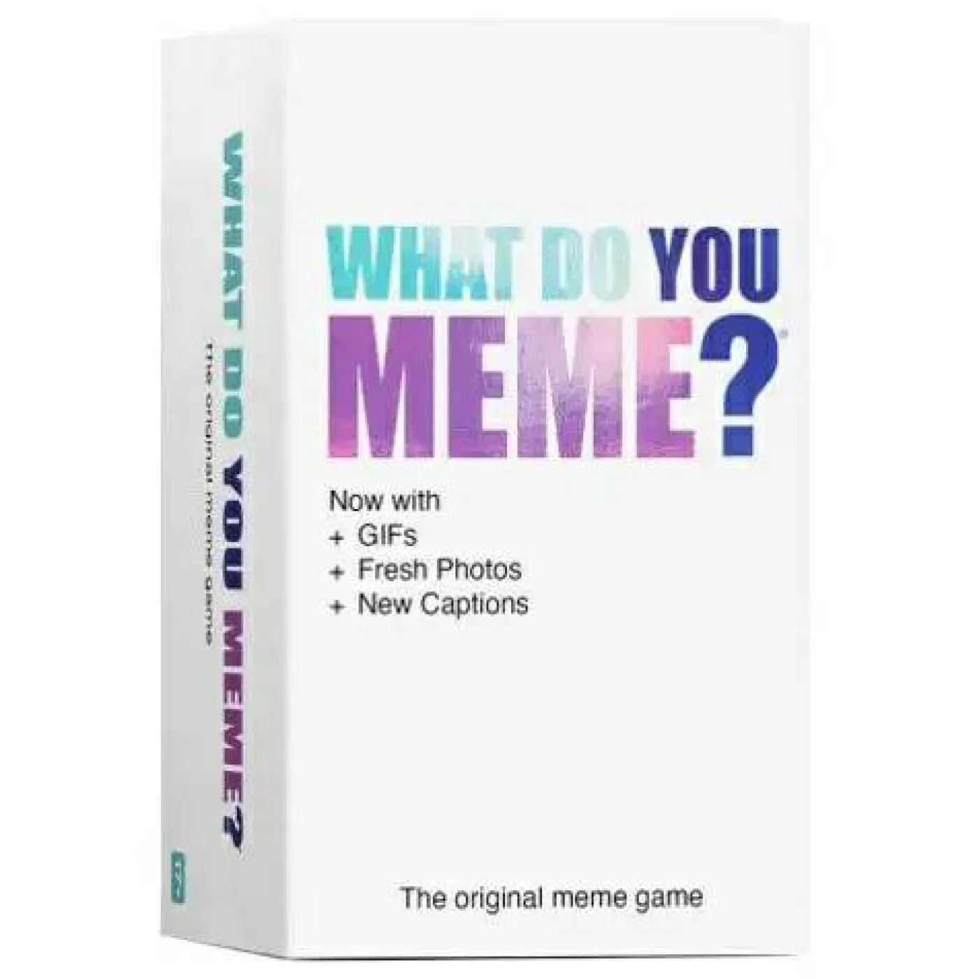 Kartenspiel "What Do You Meme? GIF-Edition"