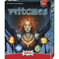 Kartenspiel "Witches"