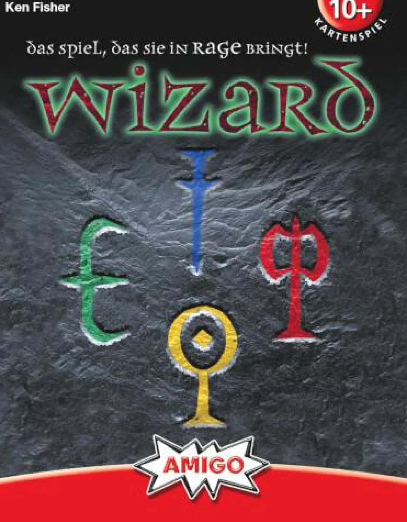 Kartenspiel "Wizard"