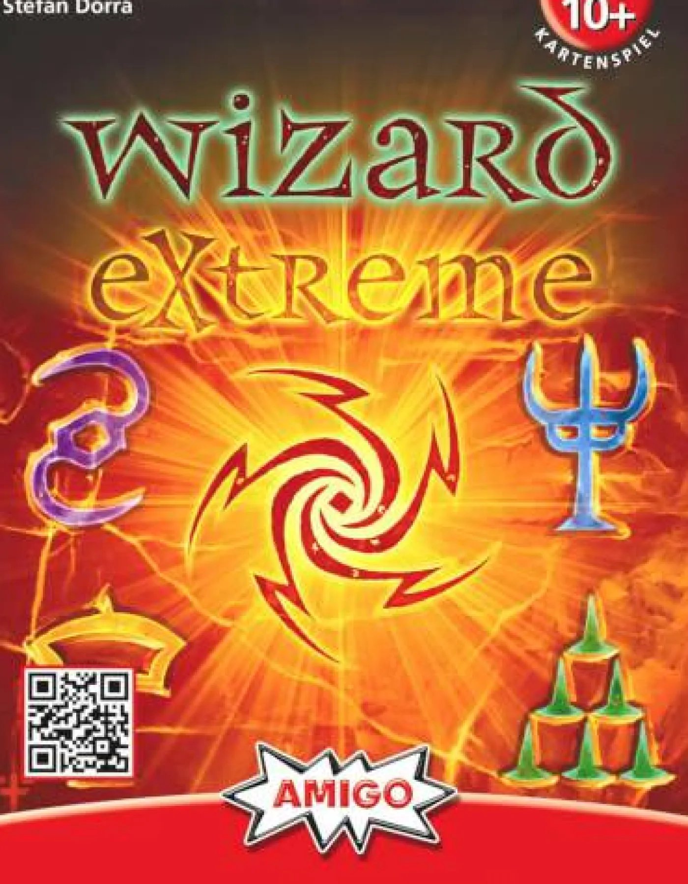 Kartenspiel "Wizard Extreme"