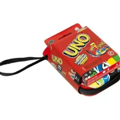 Kartenspiel mit Carry-Bag "UNO"