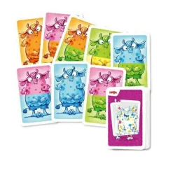 Kartenspiel "Monster Mix-Max"
