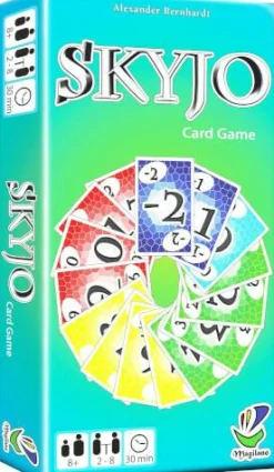 Kartenspiel "Skyjo"