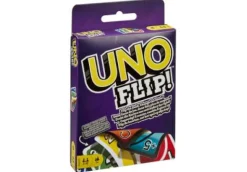 Kartenspiel "UNO Flip"