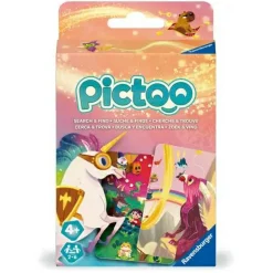 Karten-Suchspiel "Pictoo Fantasy"