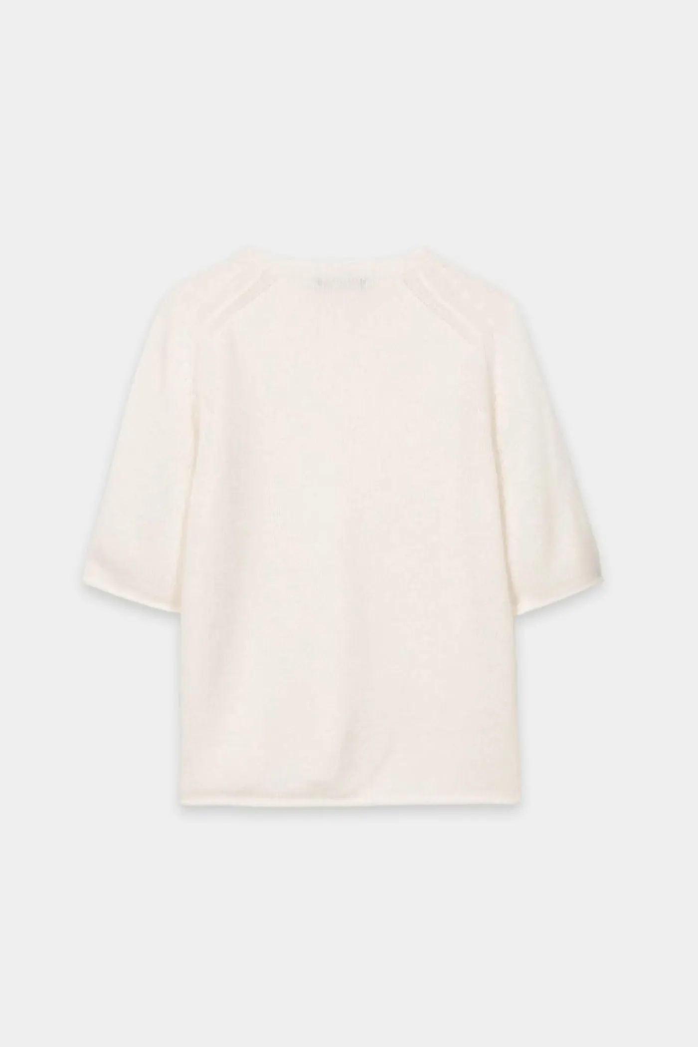 Kaschmir-Strickpullover